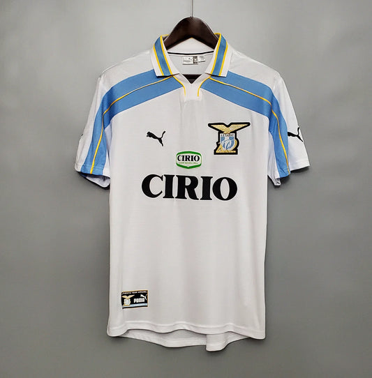 Lazio 1999/00 Extérieur