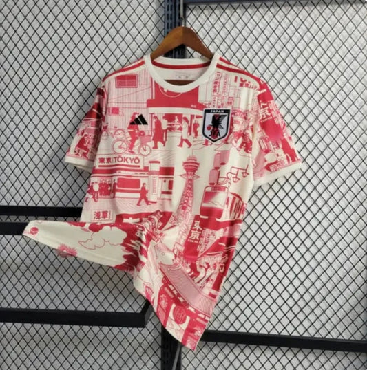 Japon 2024 Concept