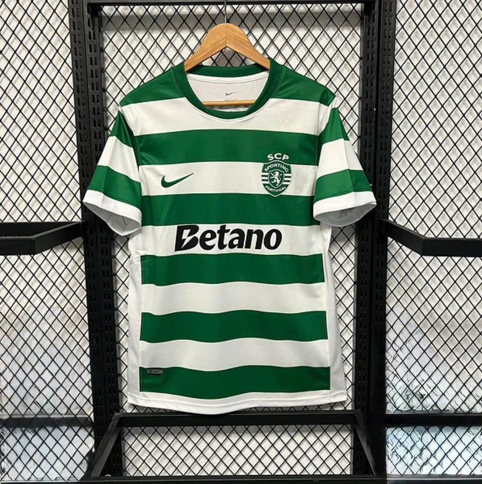 Sporting CP 2025/26 Domicile