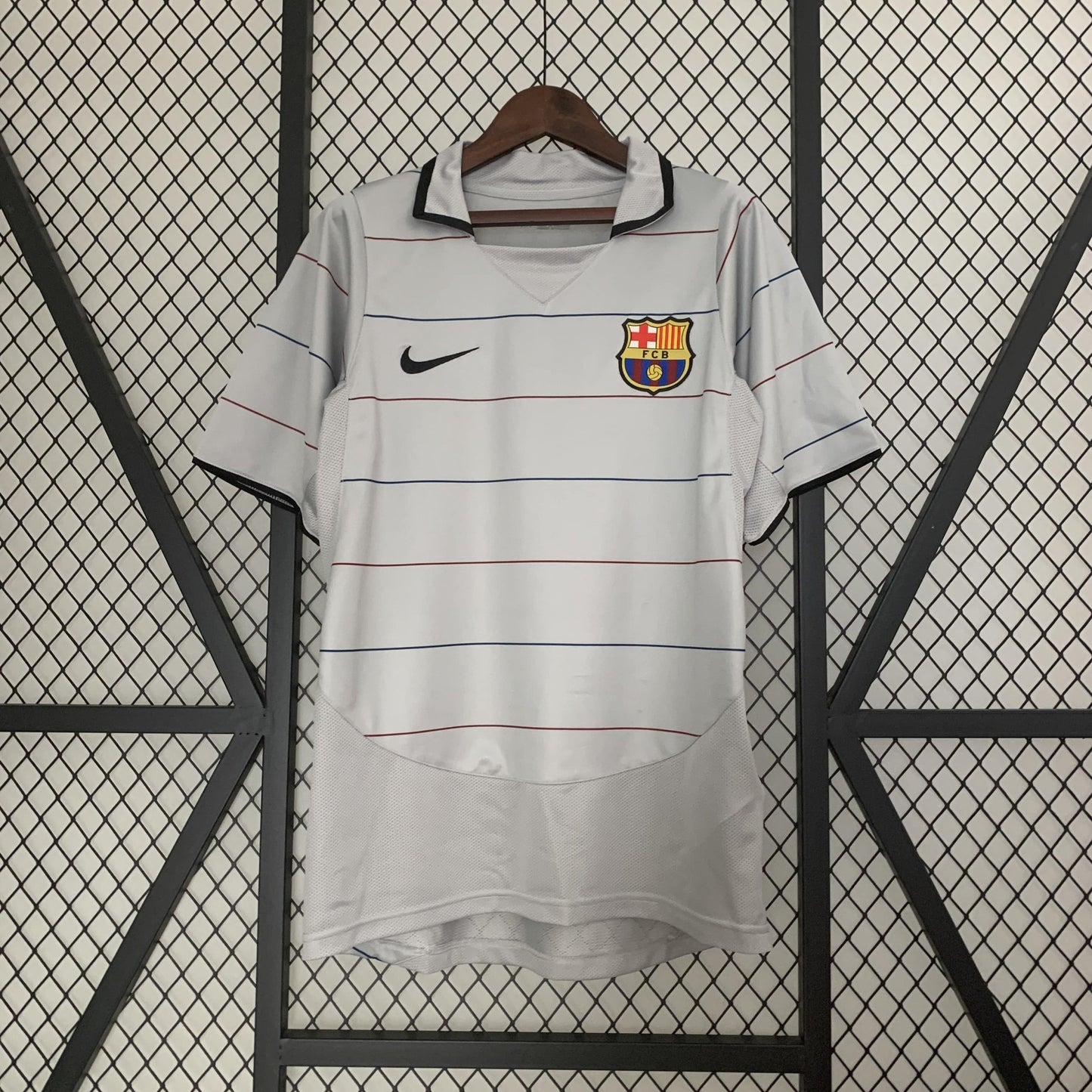 FC Barcelone 2003/04 Extérieur
