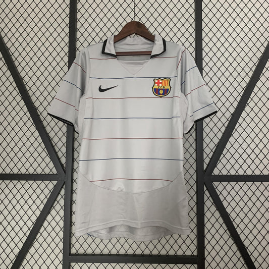 FC Barcelone 2003/04 Extérieur