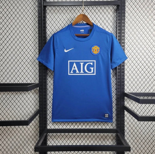 Manchester United
2007/08 Third