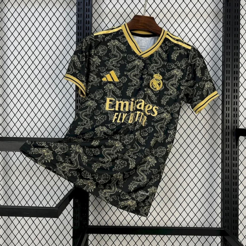 Real Madrid 2025/26
Concept