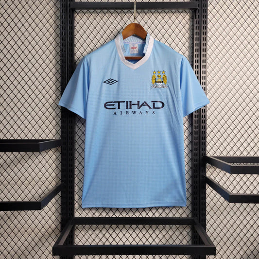Manchester City 2011/12 Domicile