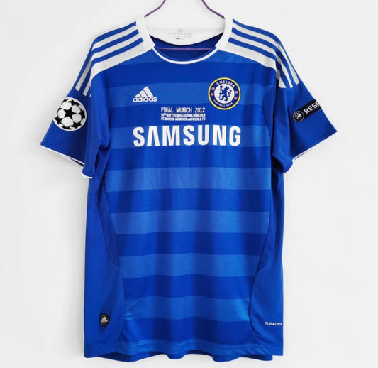 Chelsea 2011/12 Domicile