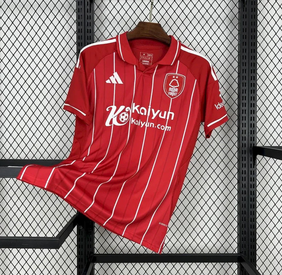Nottingham Forest 2025/26 Local