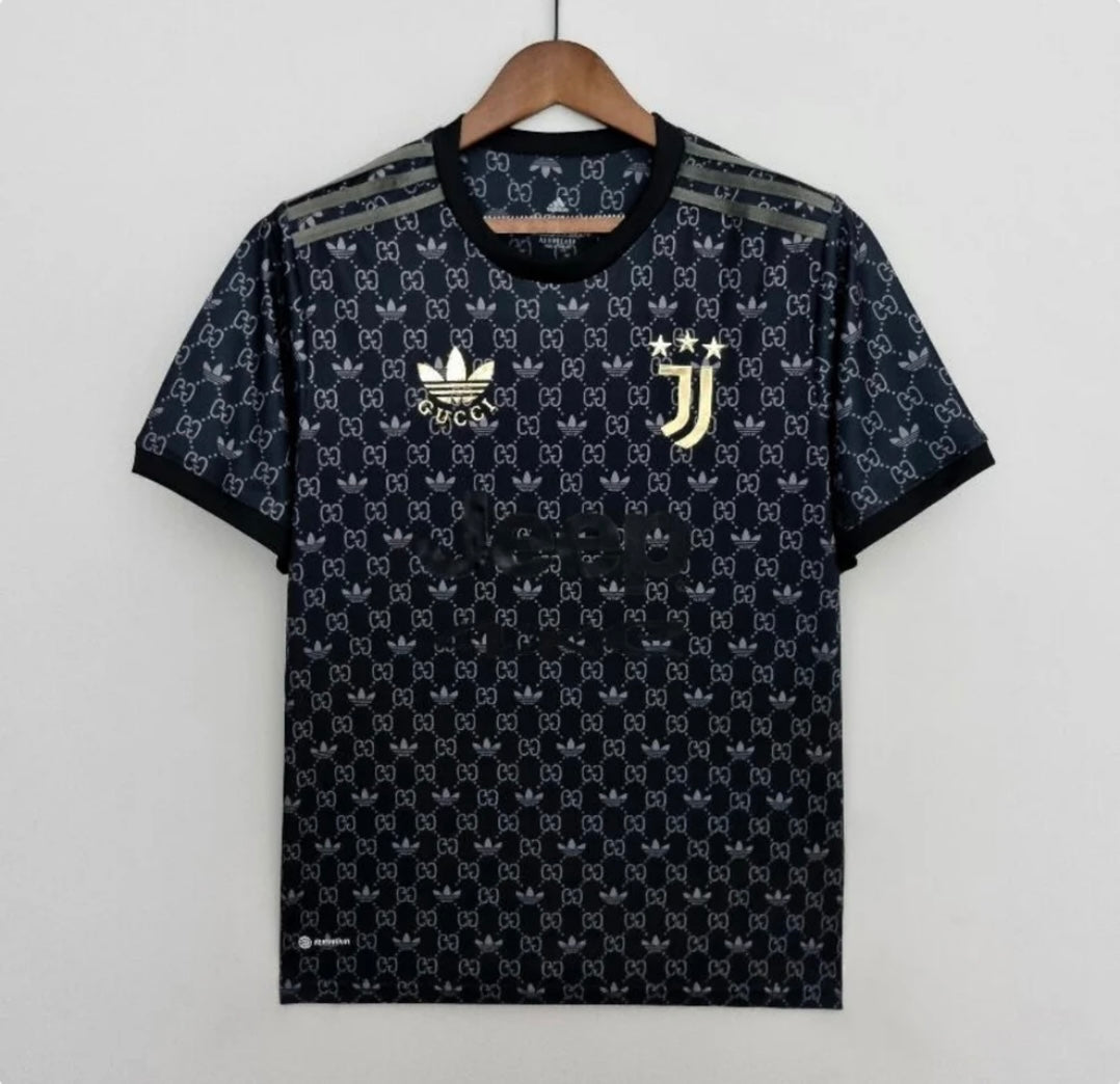 Juventus X Gucci 2022 Concept – Fan de Maillots