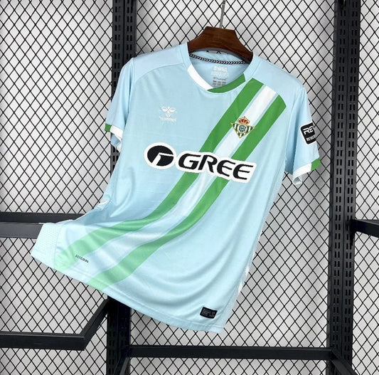 Real Betis 2025/26 Extérieur
