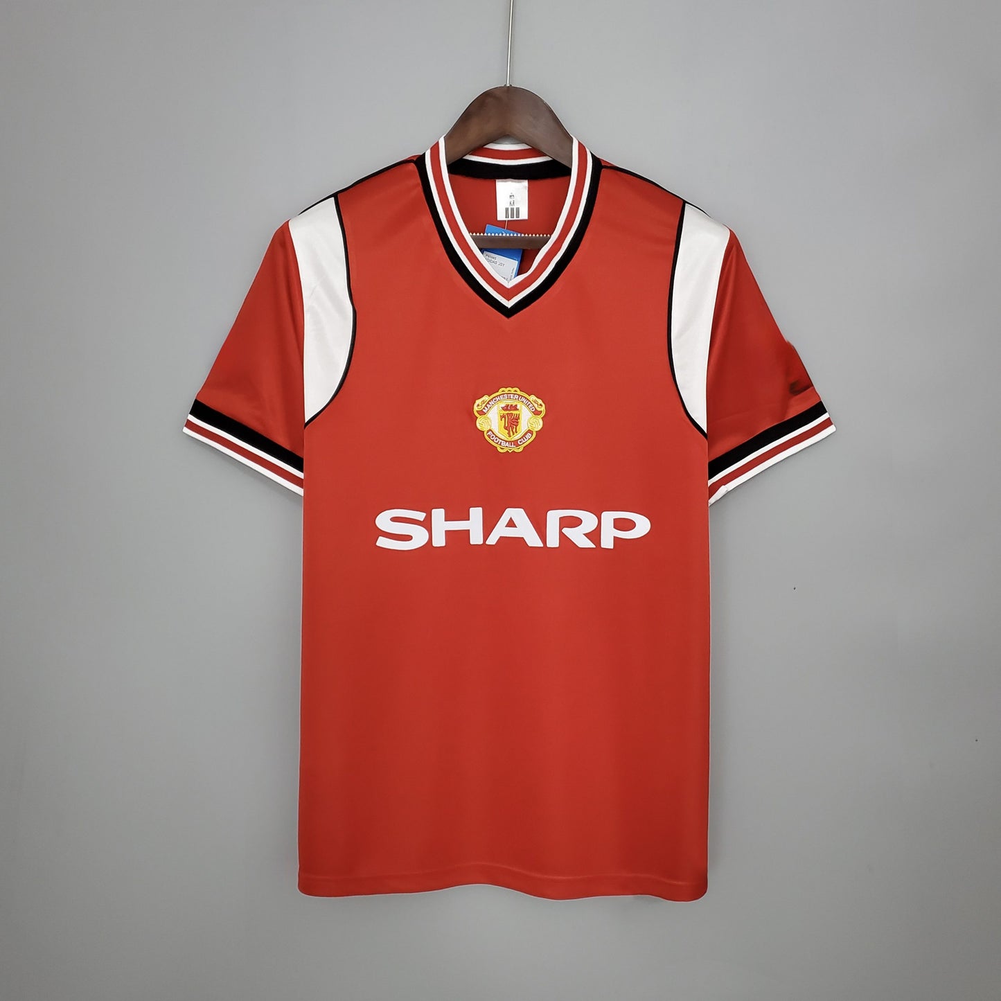 Manchester United 1985/86 Domicile
