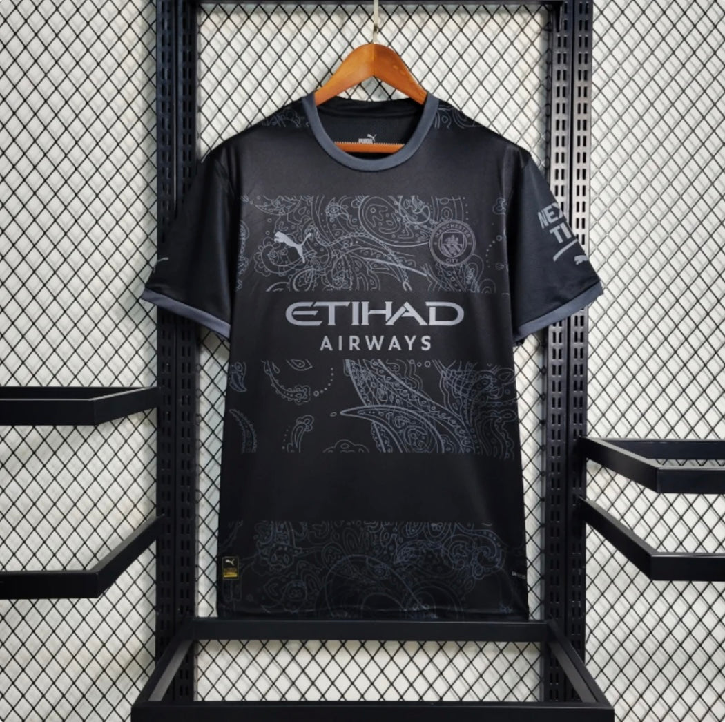 Manchester City 2023/24
Concept