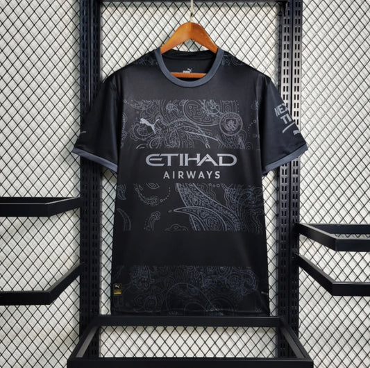 Manchester City 2023/24
Concept