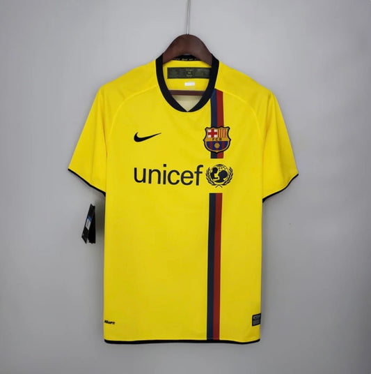 FC Barcelone 2008/09
Extérieur