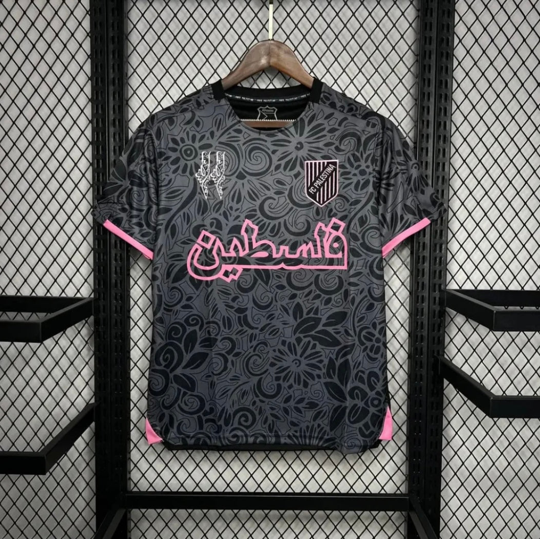 Palestine 2024 Concept