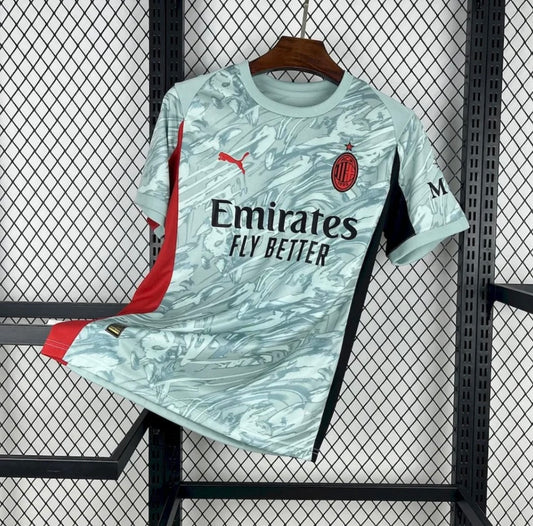AC Milan 2025/26
Concept