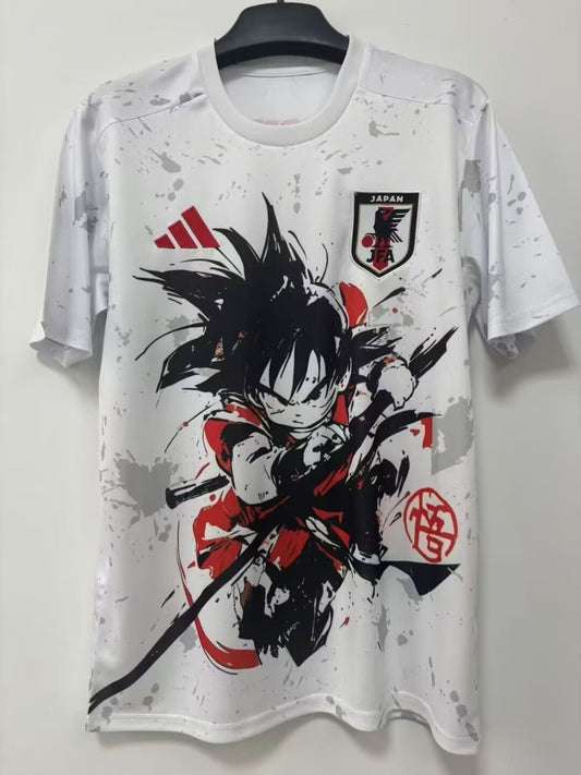 Japon X DBZ 2025 Concept