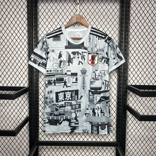 Japon 2024 Concept