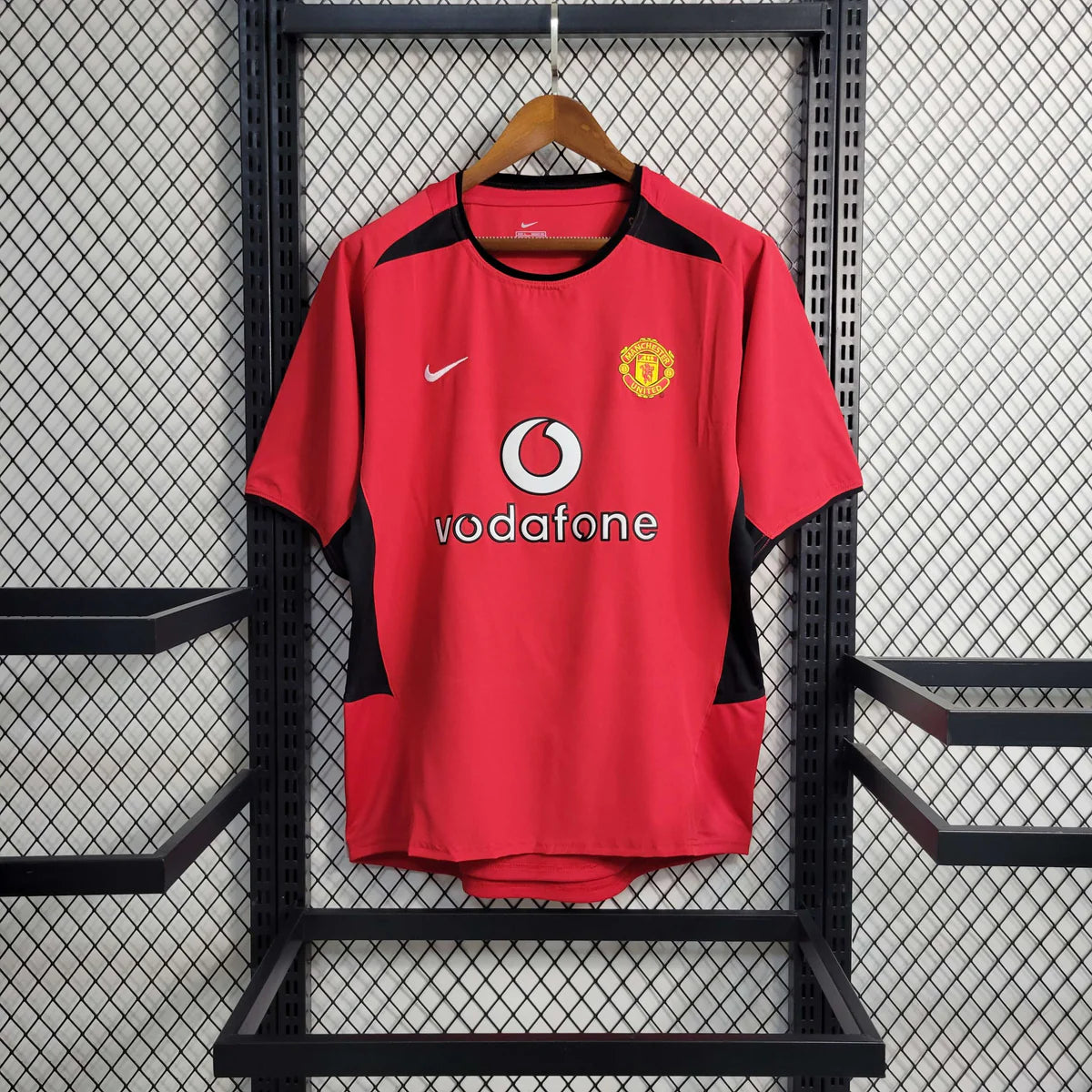 Manchester United 2003/04 Domicile