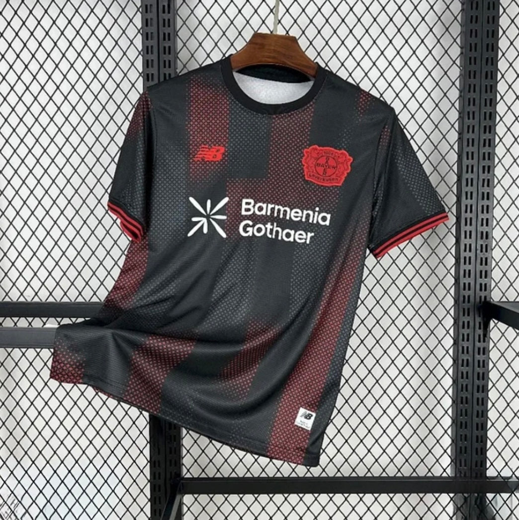Bayer Leverkusen
2025/26 Domicile