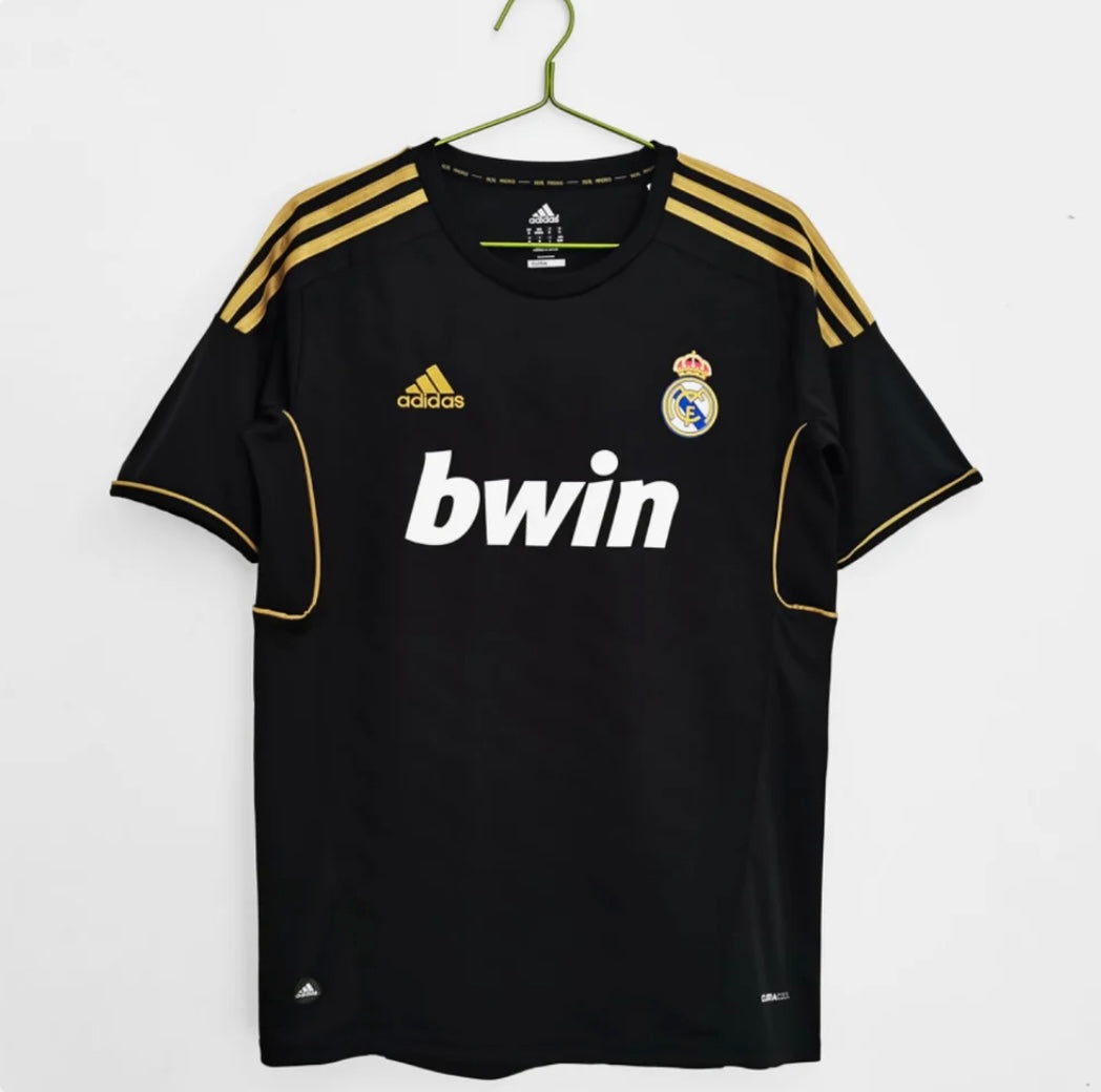Real Madrid 2011/12
Extérieur