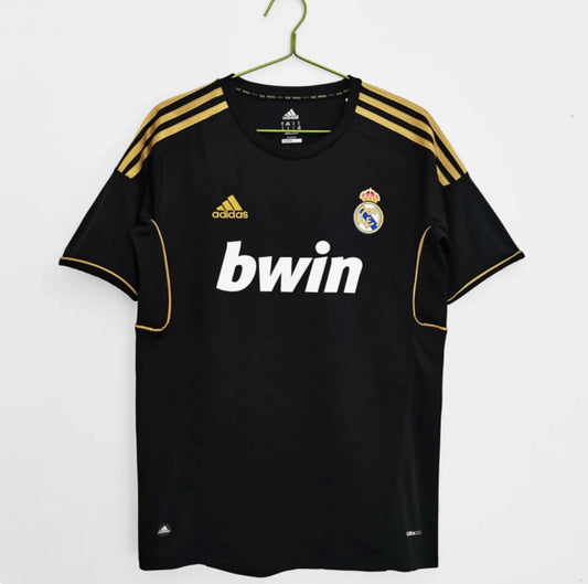 Real Madrid 2011/12
Extérieur