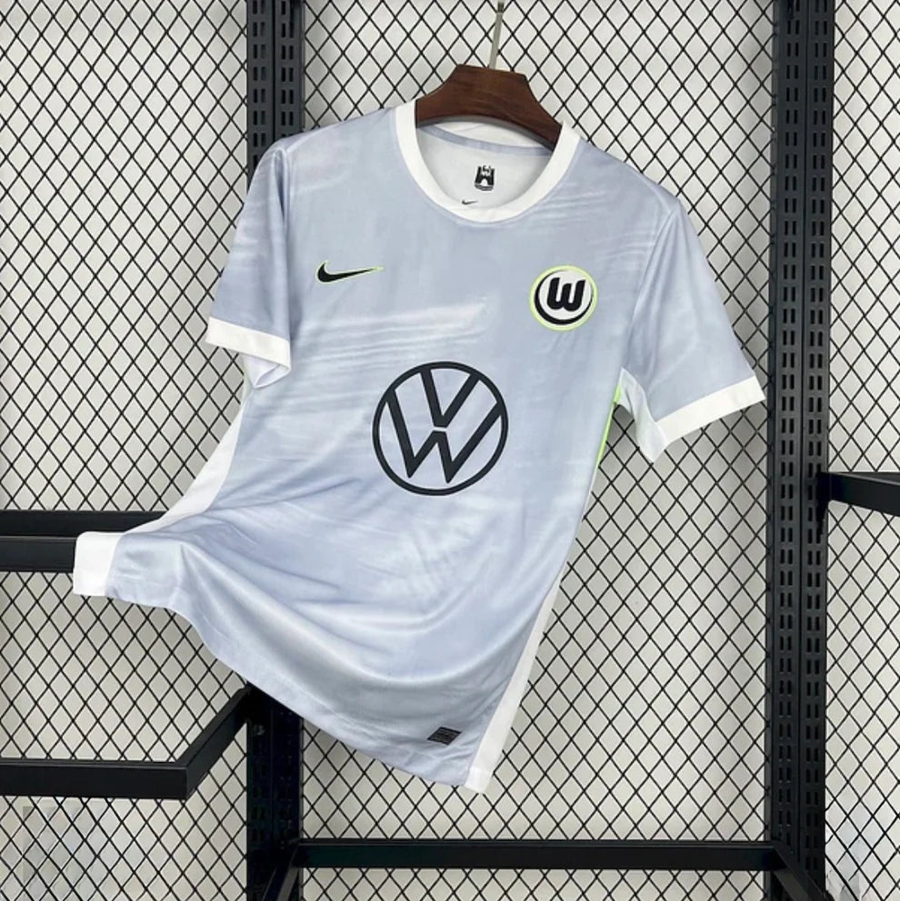 VfL Wolfsburgo 2025/26 Visitante