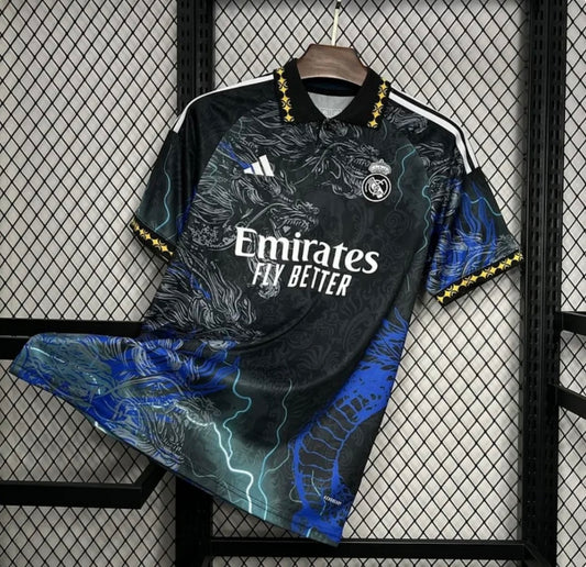 Real Madrid 2024/25
Concept