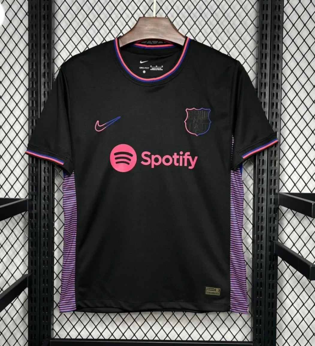 FC Barcelone 2024/25
Concept