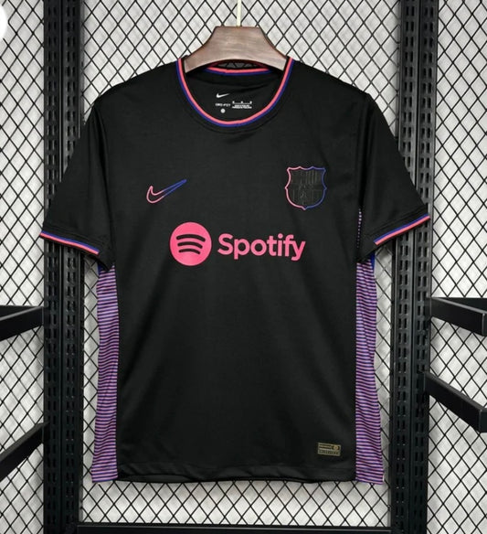 FC Barcelone 2024/25
Concept