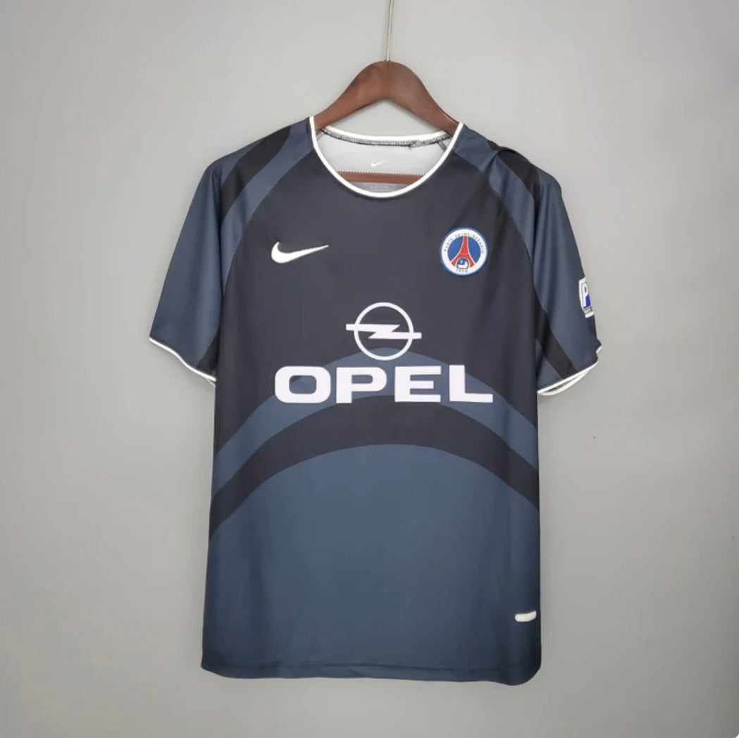 PSG 2001/02 Third