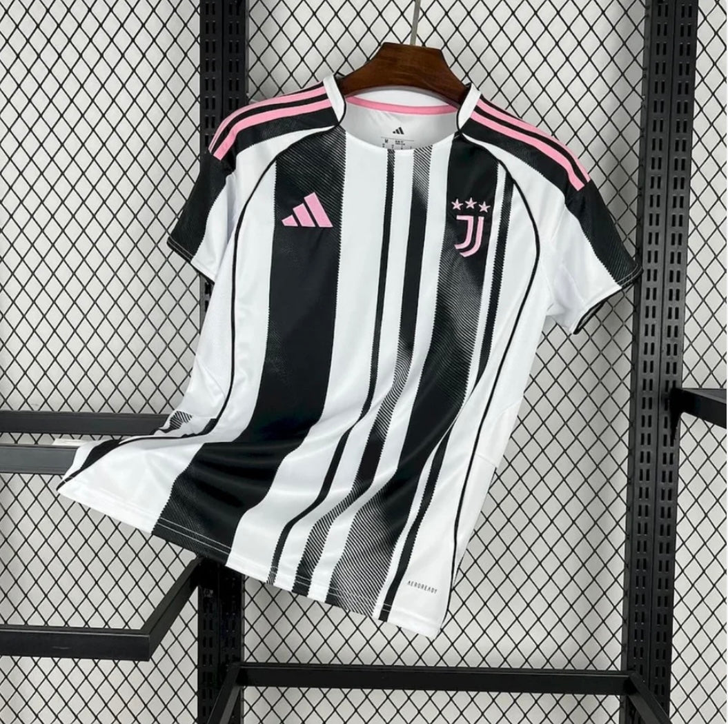 Juventus 2025/26
Domicile
