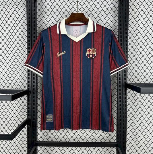 FC Barcelone 2025/26
Concept
