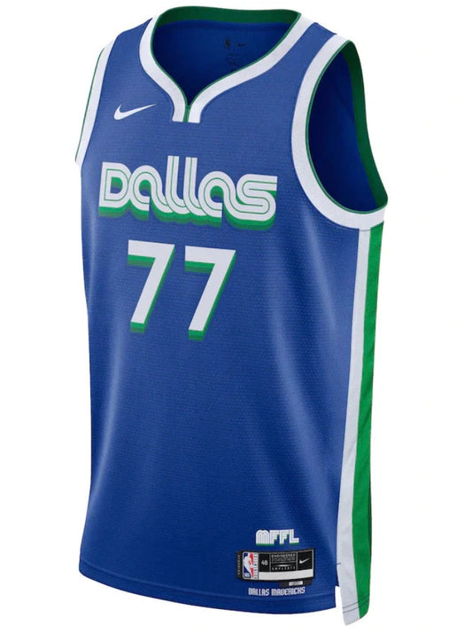 DALLAS
MAVERICKS - CITY
EDITION 2023