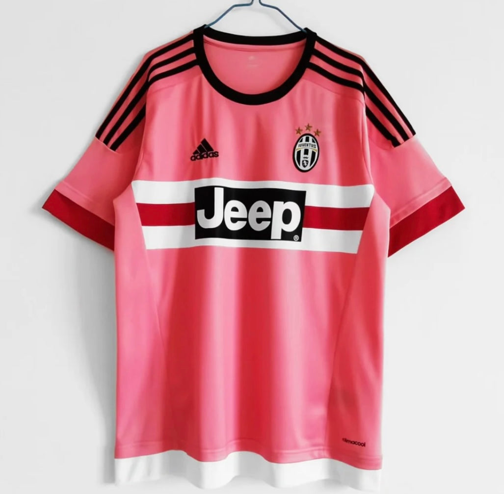 Juventus 2015/16
Extérieur