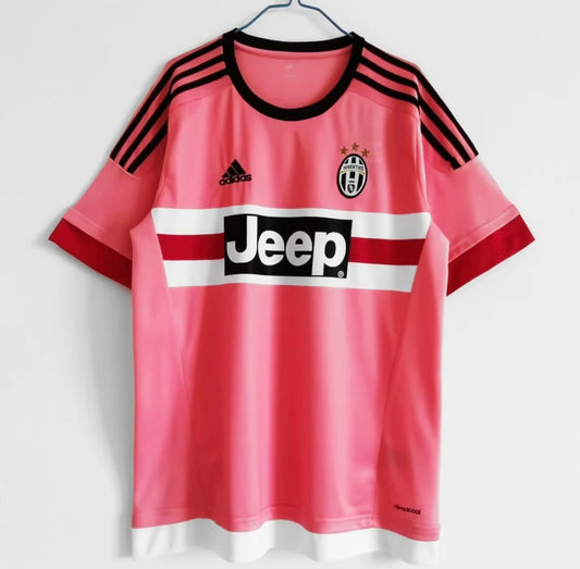 Juventus 2015/16
Extérieur