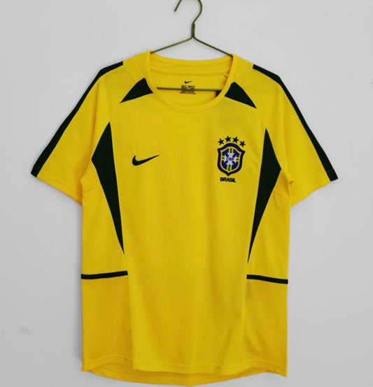 Brésil 2002 Domicile