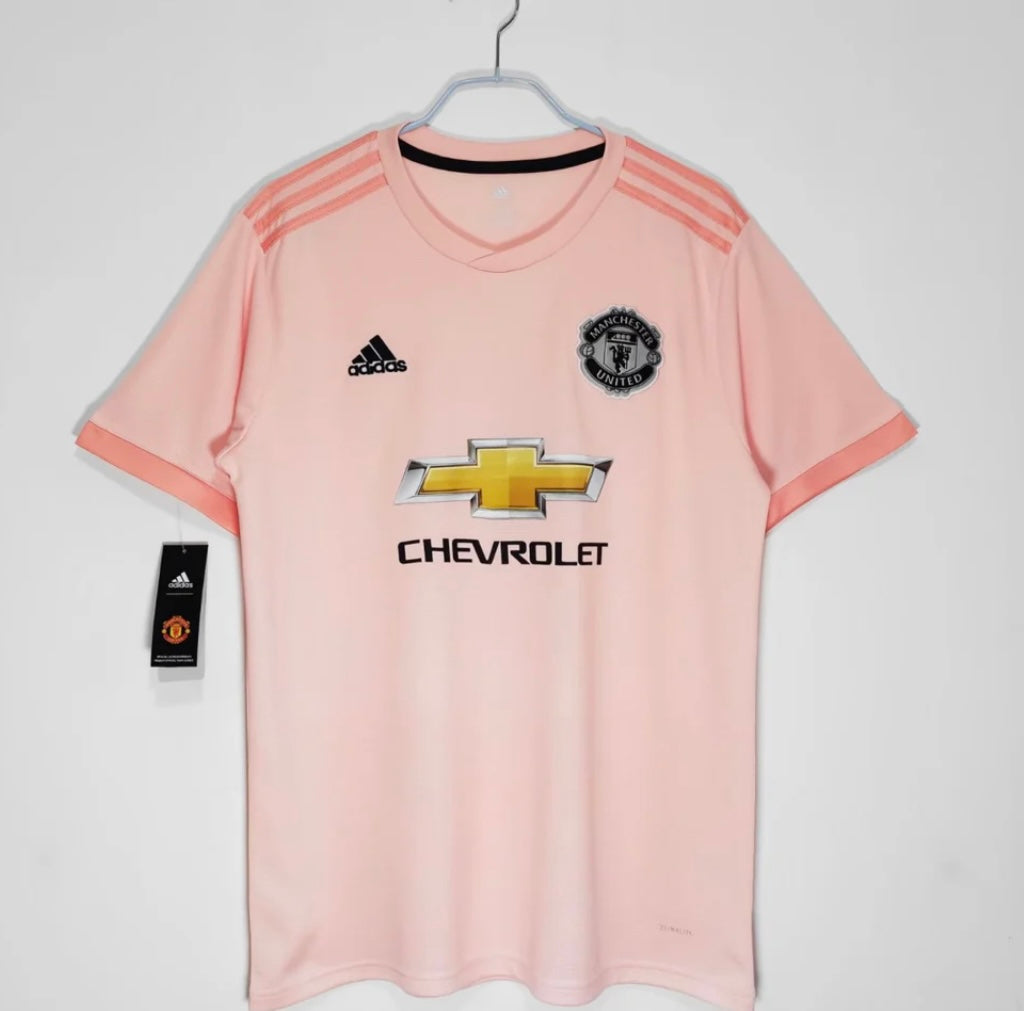 Manchester United
2018/19 Extérieur