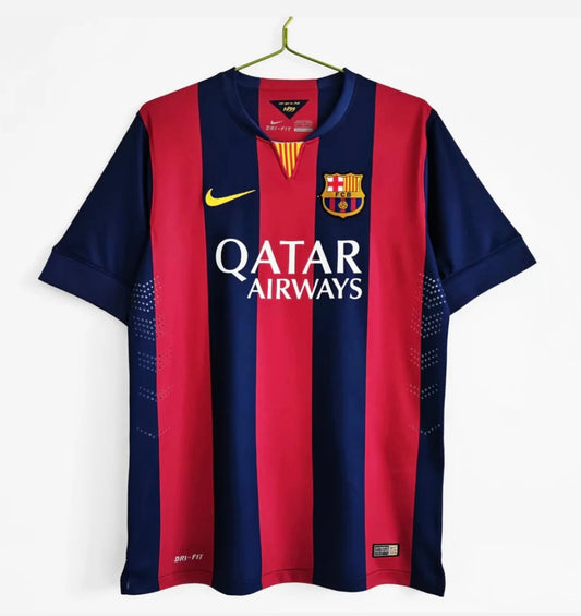 FC Barcelone 2014/15
Domicile