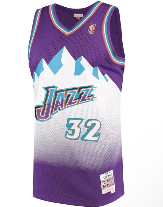 UTAH JAZZ VINTAGE