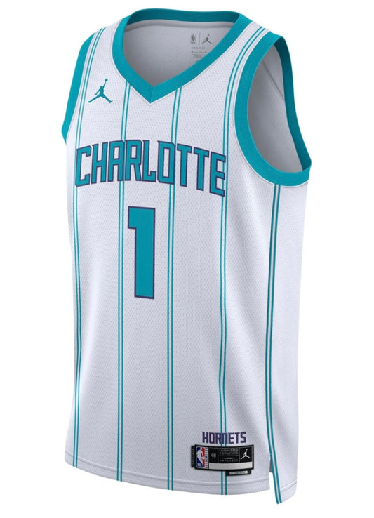 CHARLOTTE
HORNETS - ASSOCIATION
EDITION