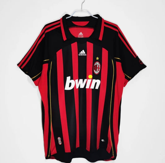 AC Milan 2006/07
Domicile