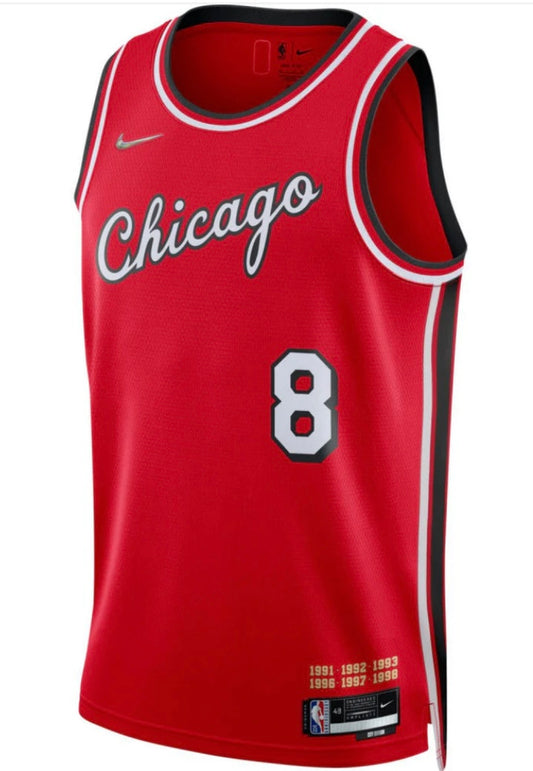 CHICAGO BULLS -
CITY EDITION 2022
