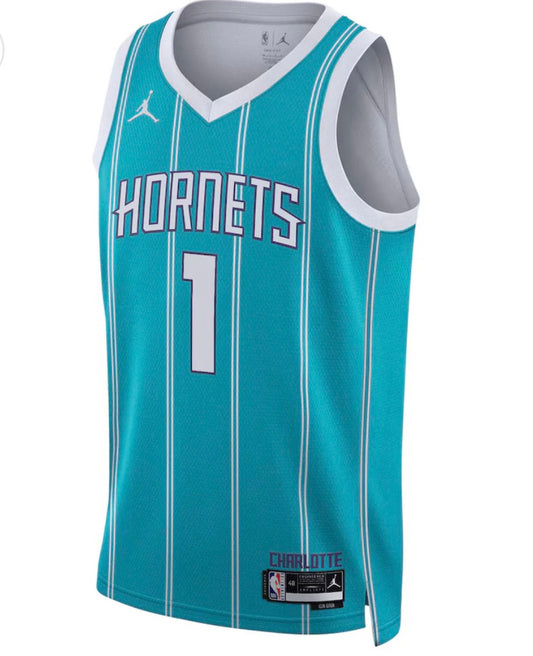 CHARLOTTE
HORNETS - ICON EDITION