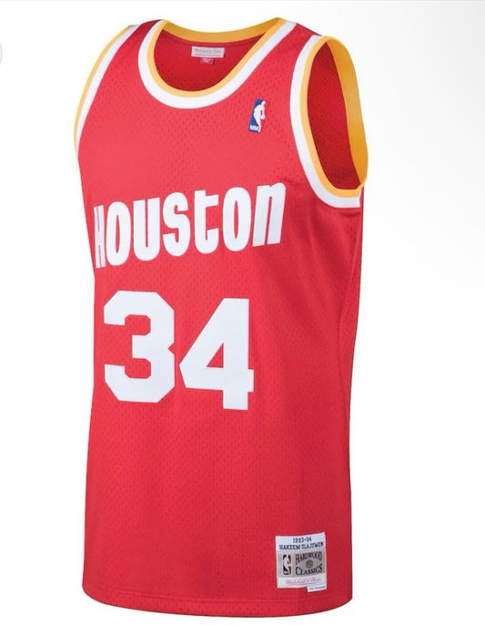 HOUSTON ROCKETS VINTAGE