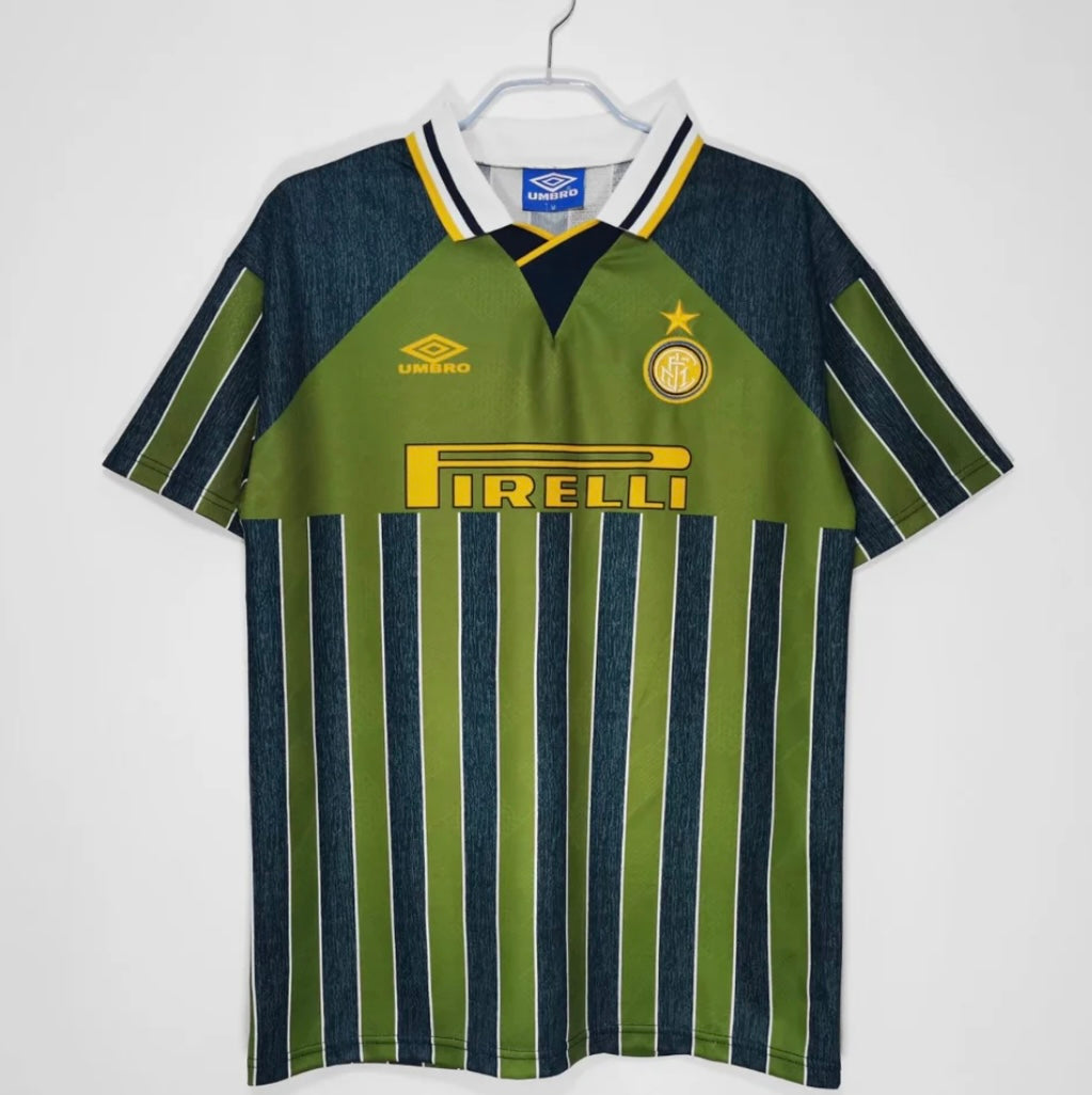 Inter Milan 1995/96 Third