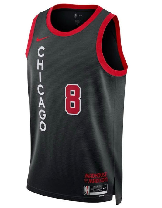 CHICAGO BULLS -
CITY EDITION 2024