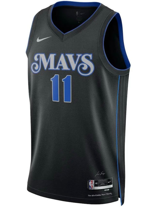 DALLAS
MAVERICKS - CITY
EDITION 2024