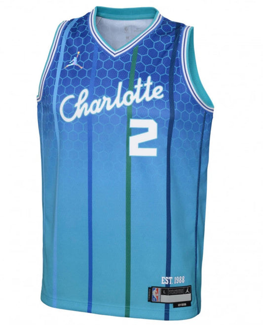CHARLOTTE
HORNETS - CITY EDITION
2022