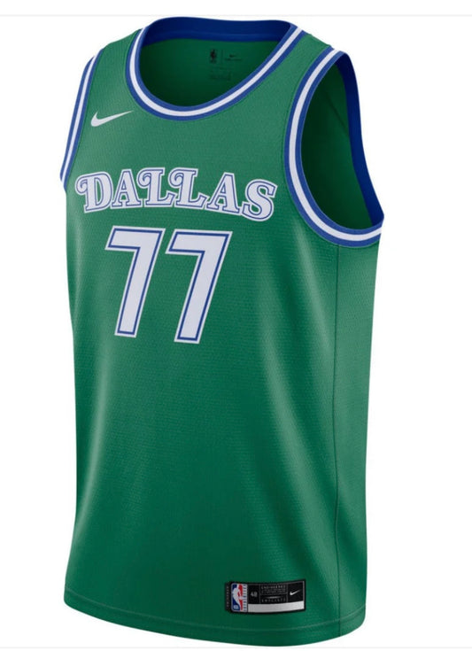 DALLAS
MAVERICKS - EARNED
EDITION