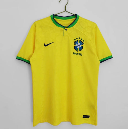 Brésil 2022 Domicile