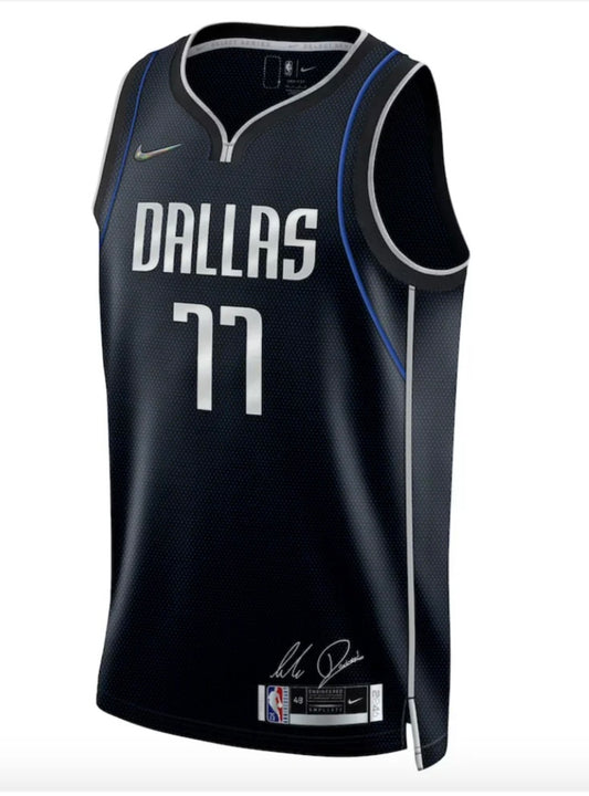 DALLAS
MAVERICKS - SERIES ROOKIE OF THE YEAR
